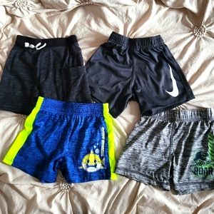 Boy Shorts
